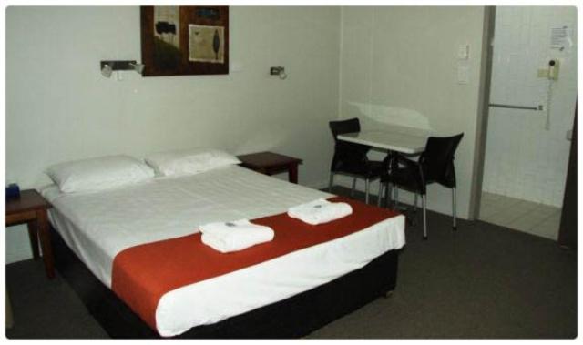 Anchorage Motor Inn Sunshine Coast Chambre photo