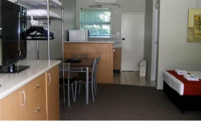 Anchorage Motor Inn Sunshine Coast Chambre photo