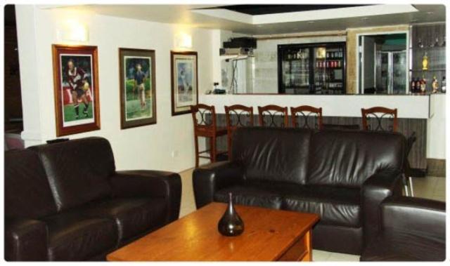 Anchorage Motor Inn Sunshine Coast Extérieur photo
