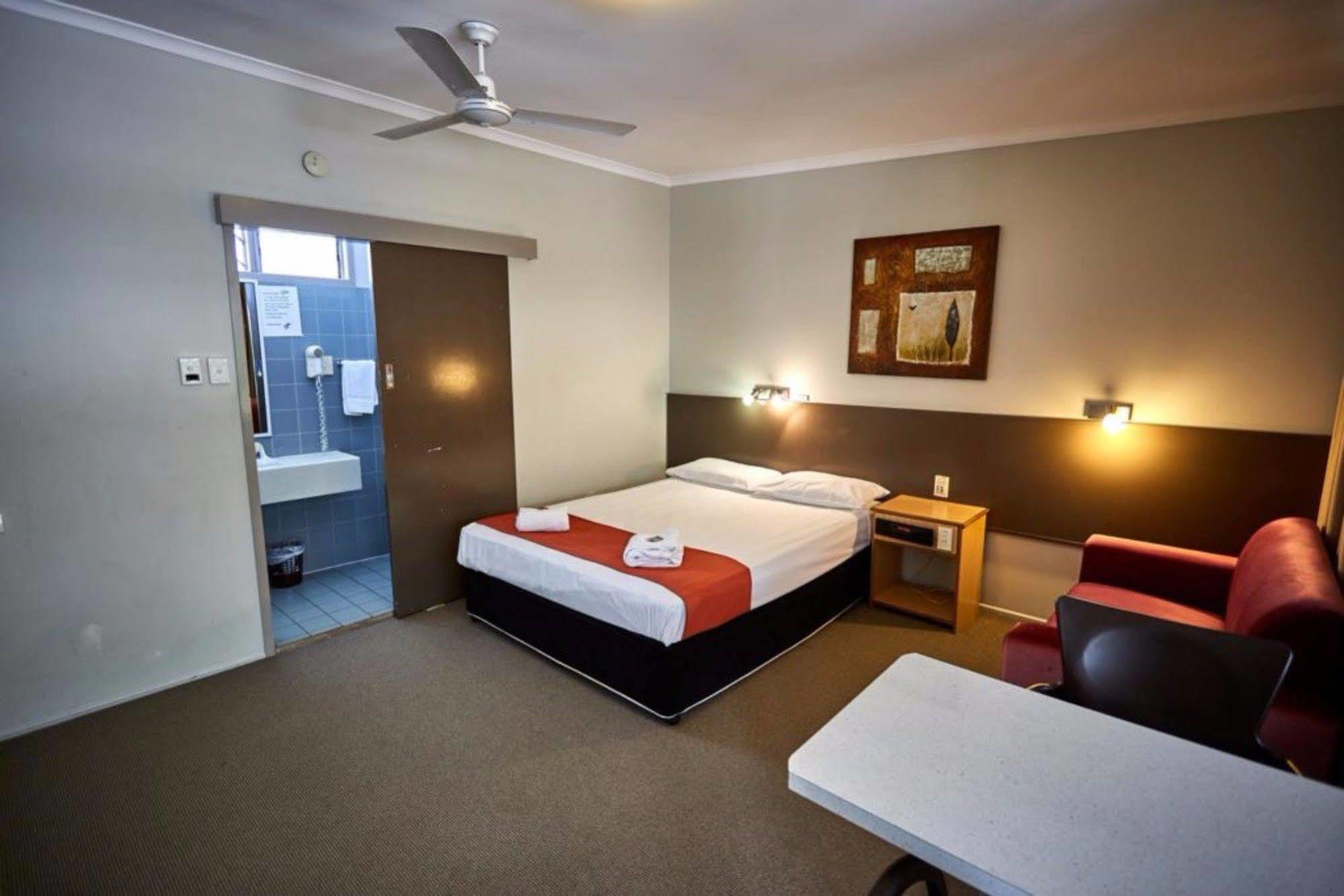 Anchorage Motor Inn Sunshine Coast Extérieur photo