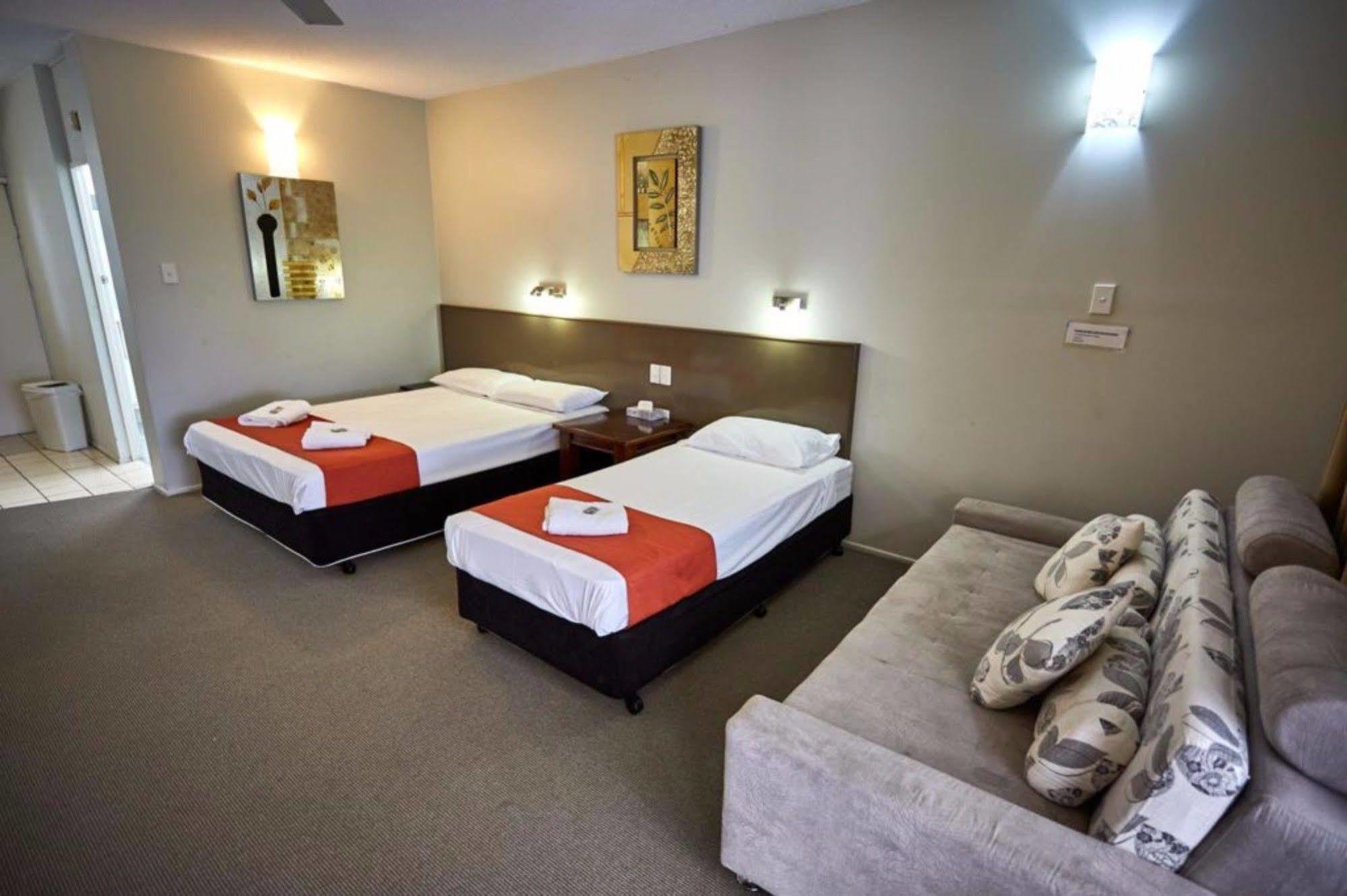 Anchorage Motor Inn Sunshine Coast Extérieur photo