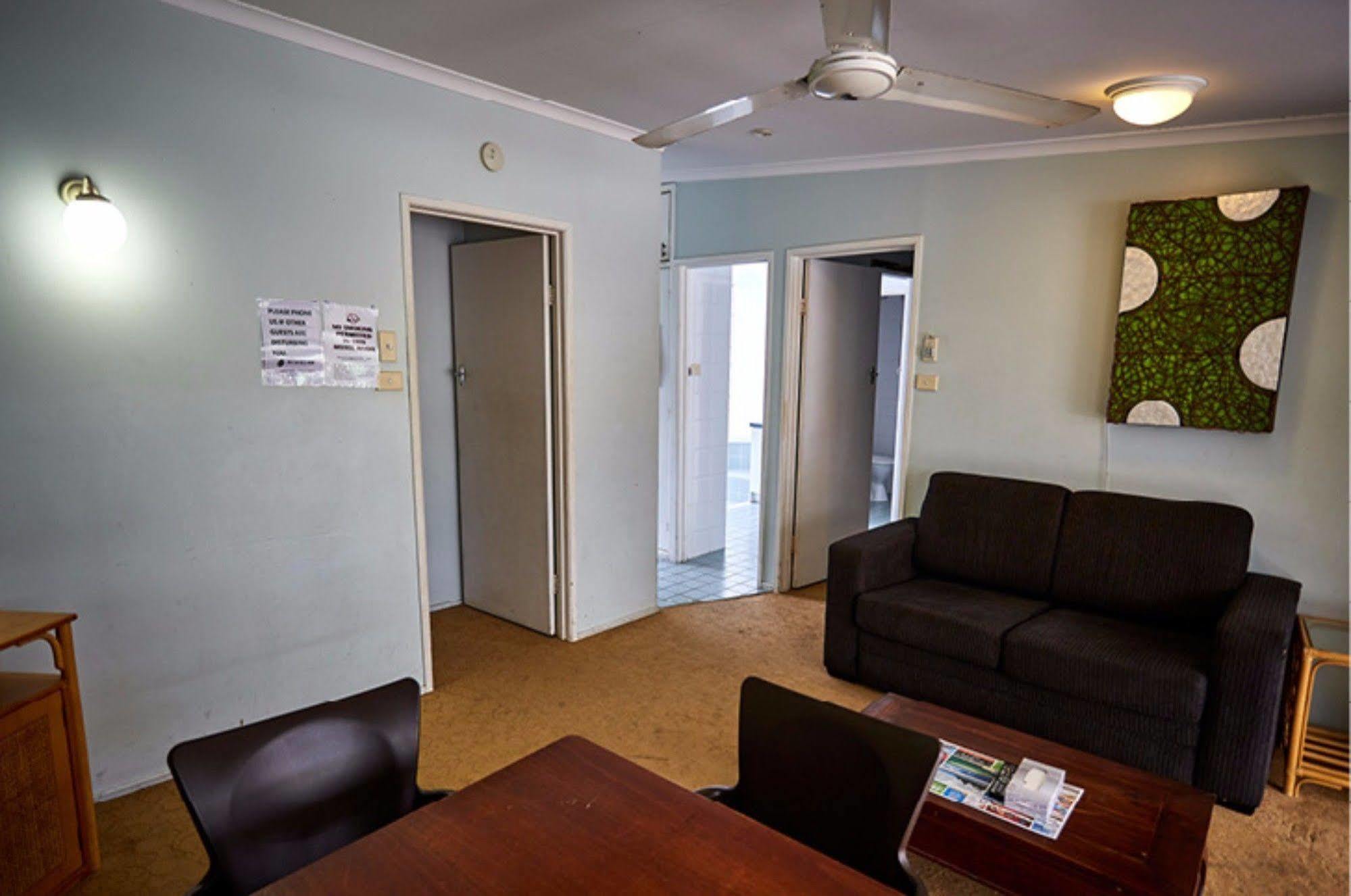 Anchorage Motor Inn Sunshine Coast Extérieur photo