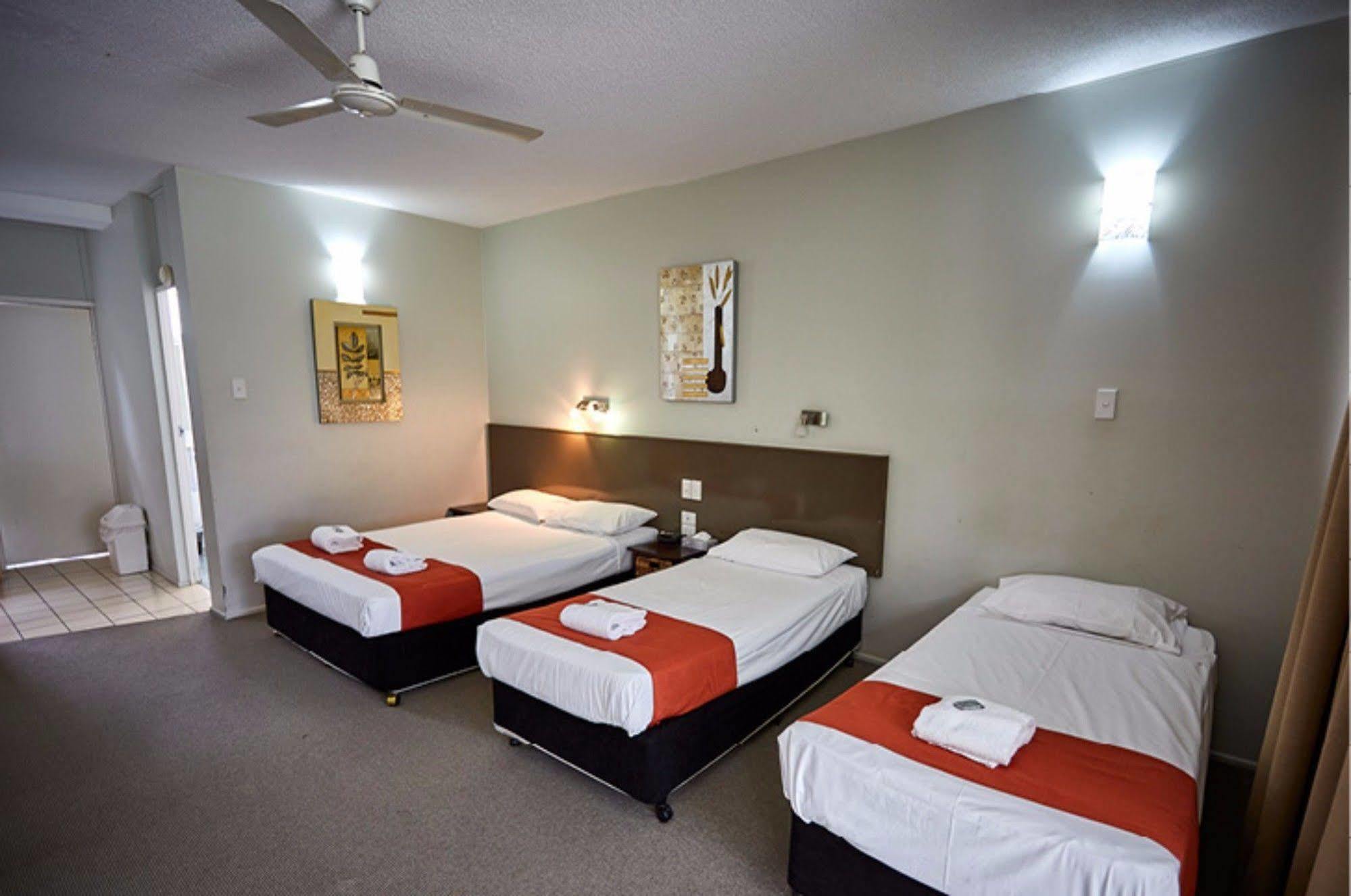 Anchorage Motor Inn Sunshine Coast Extérieur photo