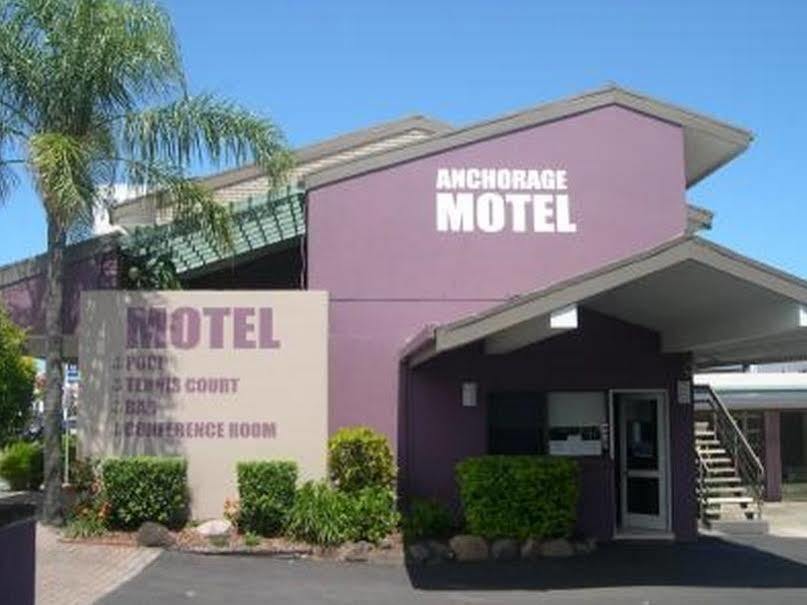 Anchorage Motor Inn Sunshine Coast Extérieur photo